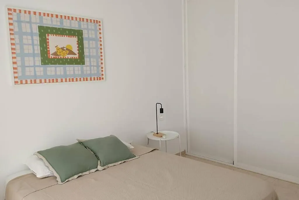 Rdg Home Puertito de Guimar Apartment