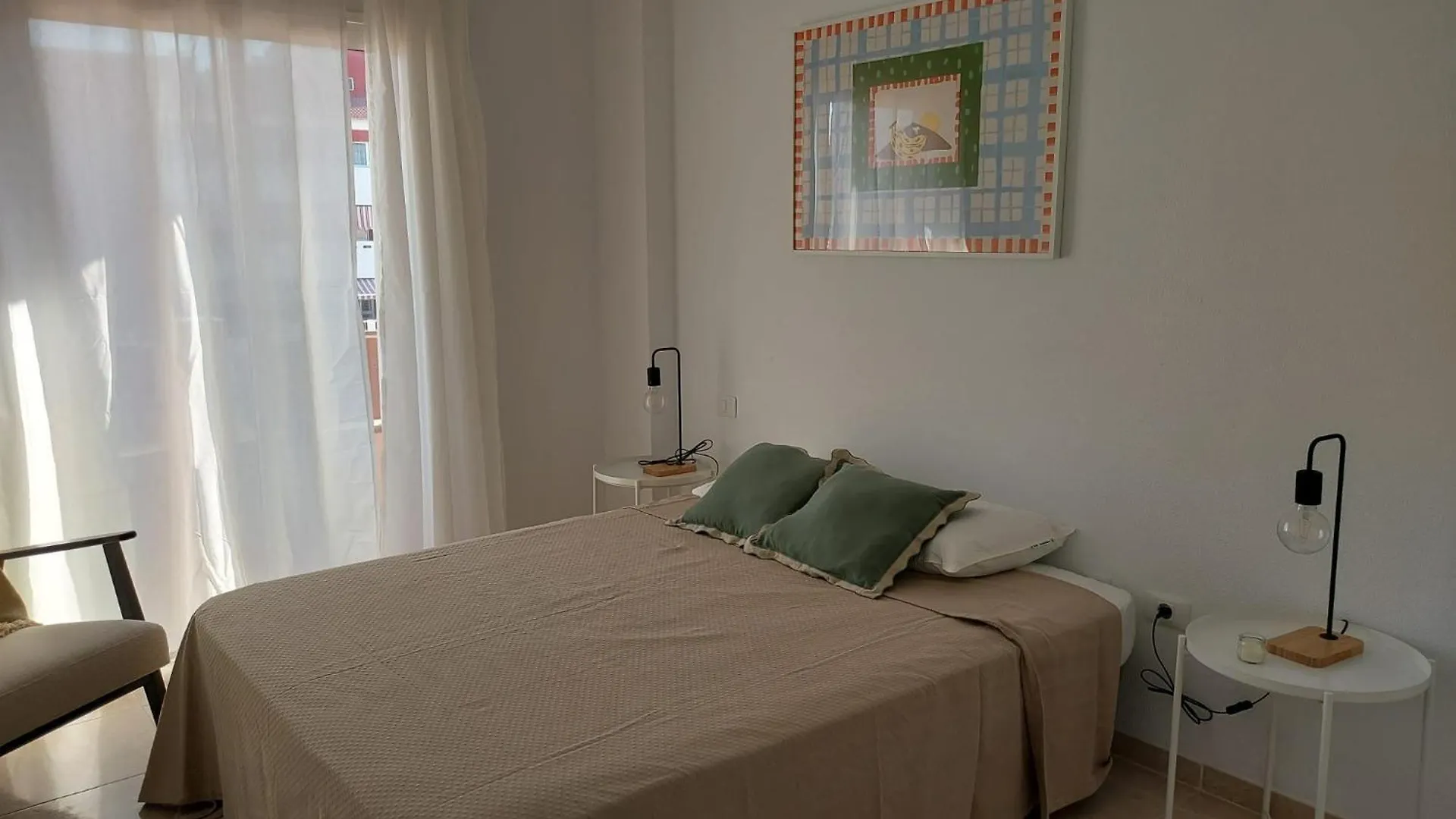 Rdg Home Puertito de Guimar Apartment