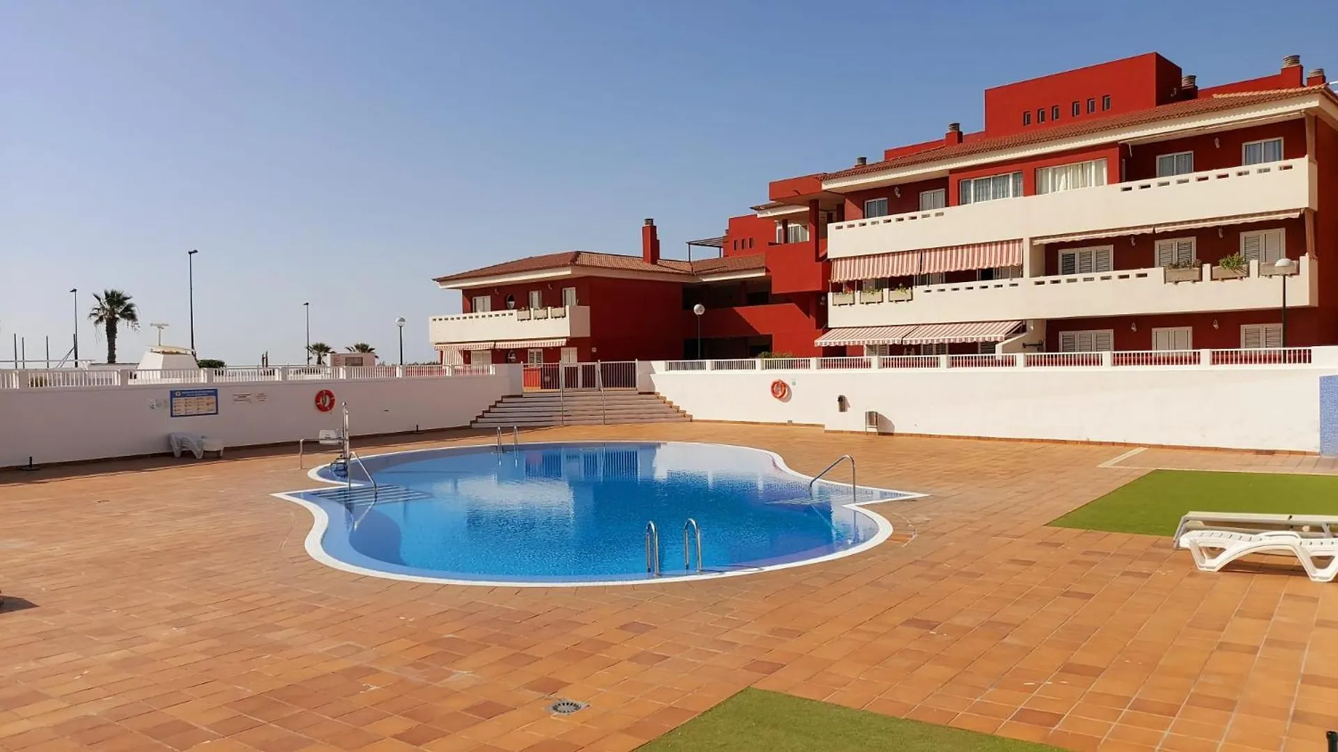 Apartment Rdg Home Puertito de Guimar Spain