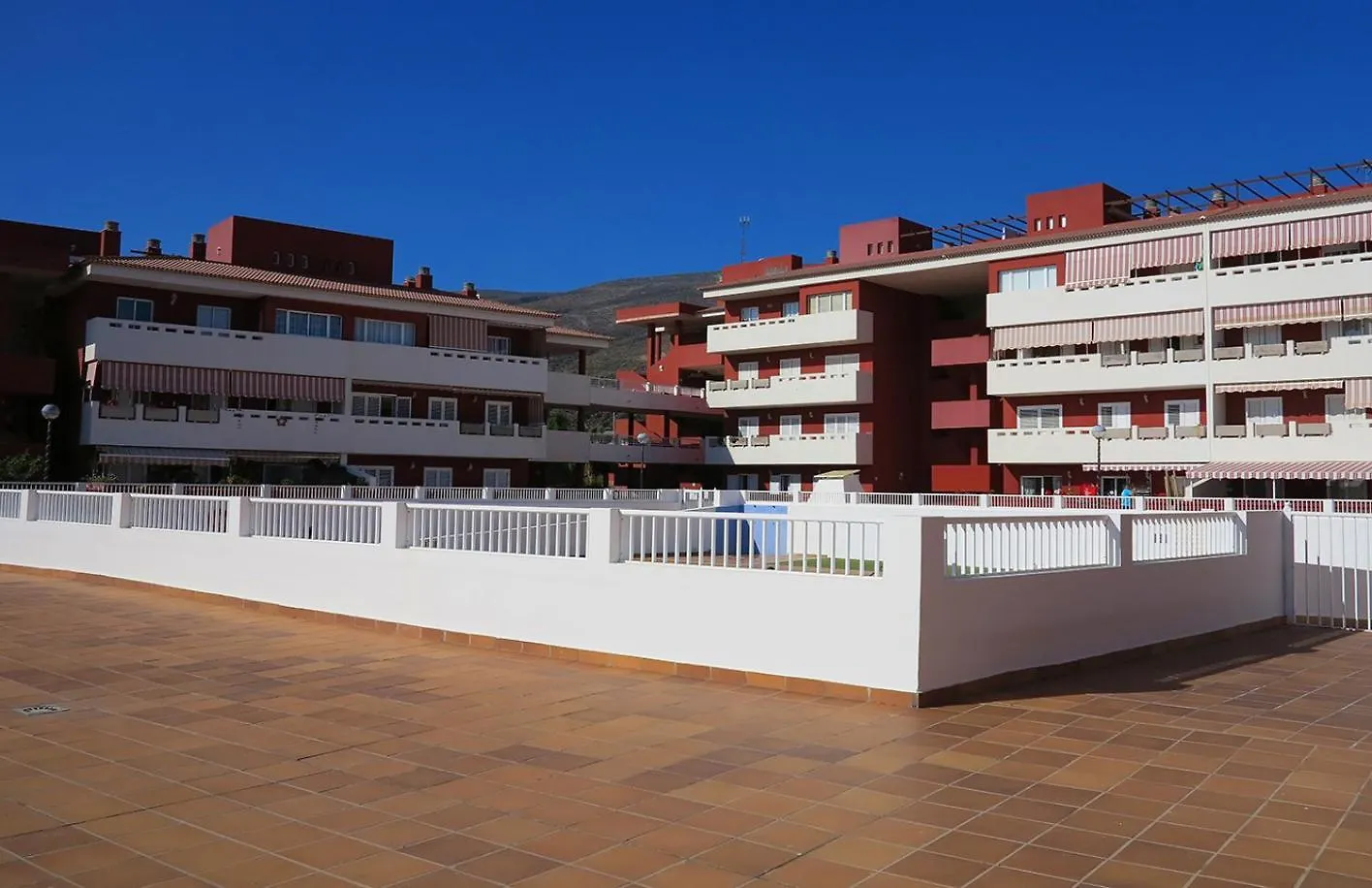 Rdg Home Puertito de Guimar Apartment