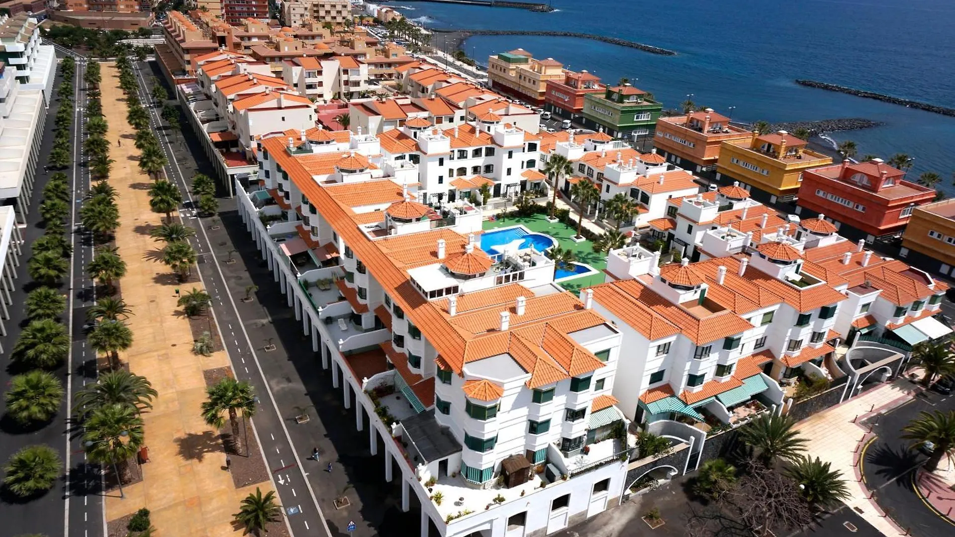Rdg Home Puertito de Guimar Apartment