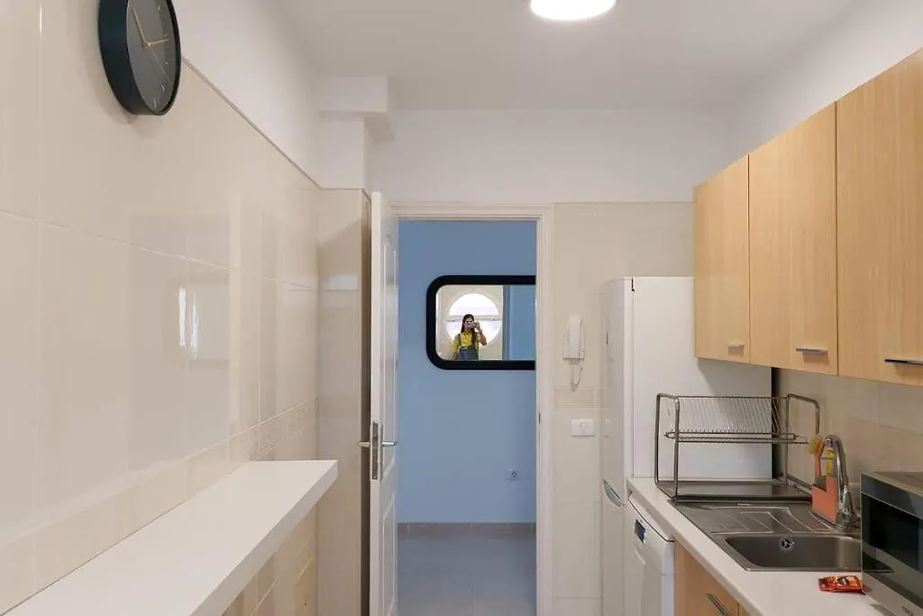 Rdg Home Puertito de Guimar Apartmán