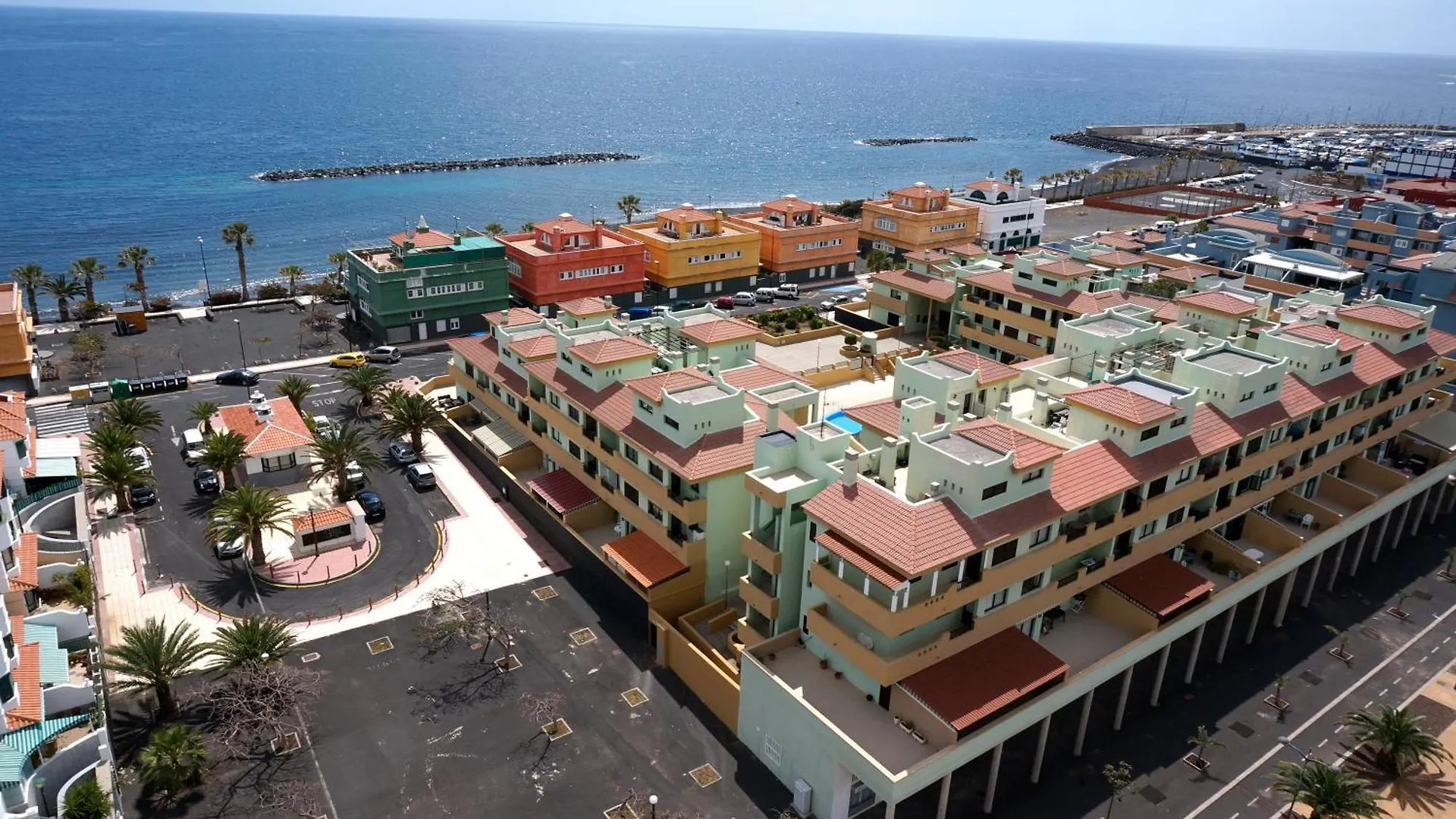 Apartmán Rdg Home Puertito de Guimar Španělsko