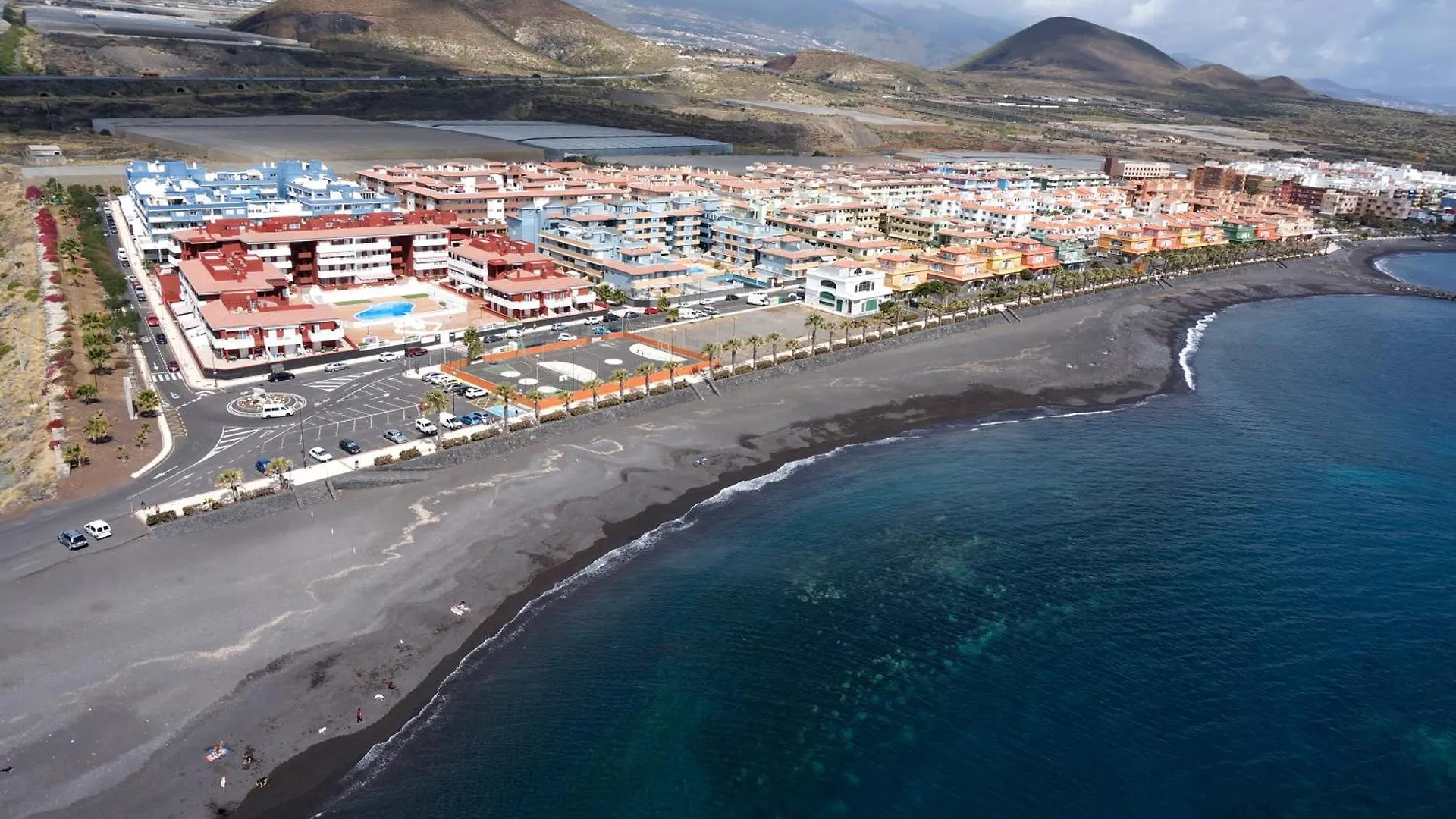 Apartmán Rdg Home Puertito de Guimar